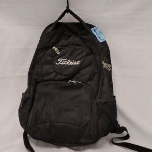 Titleist Men's Black Backpack